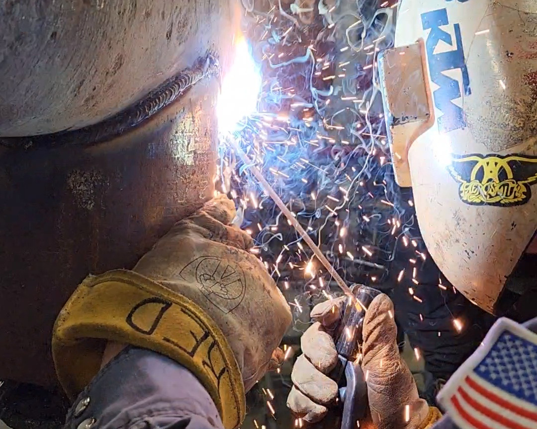 pipe welding