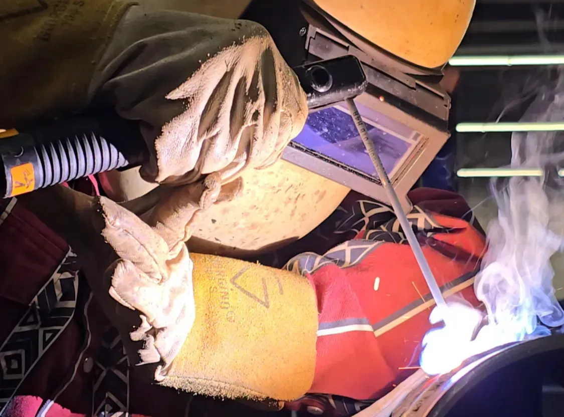 From Retail to the Rig: Why Welding Is the Ultimate Career Pivot
