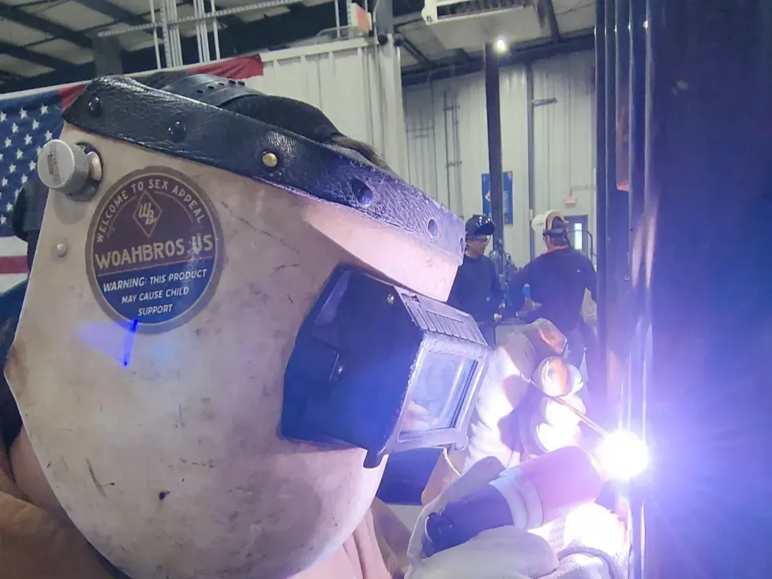 Welding for Pipeline Construction: High-Demand Specialty with Premium Pay