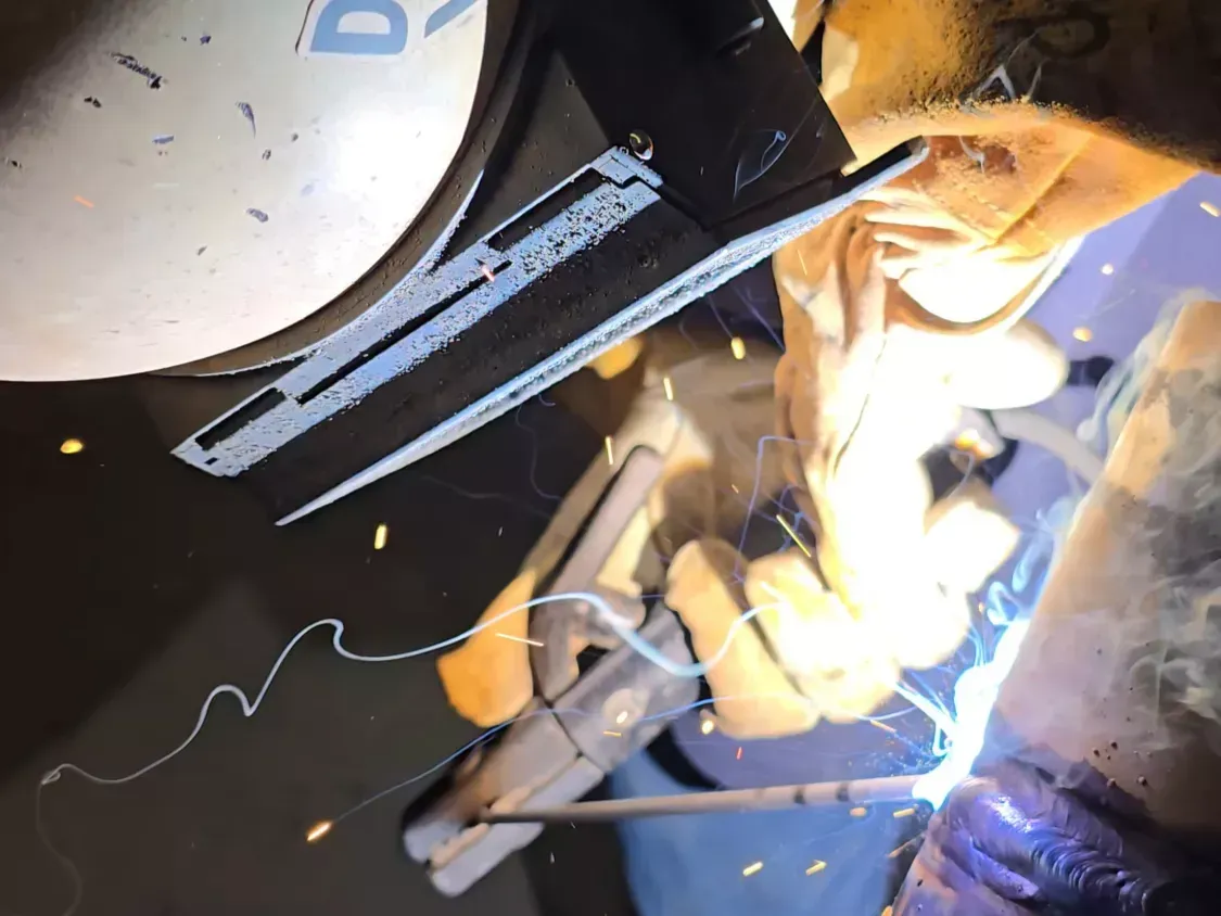 Marine Welding: Specialized Skills for Naval and Commercial Vessels