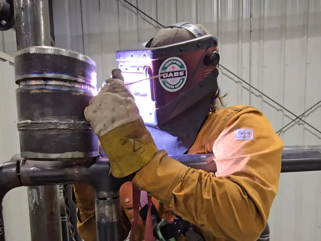 Cast Iron Welding: Restoration and Fabrication Without Cracking