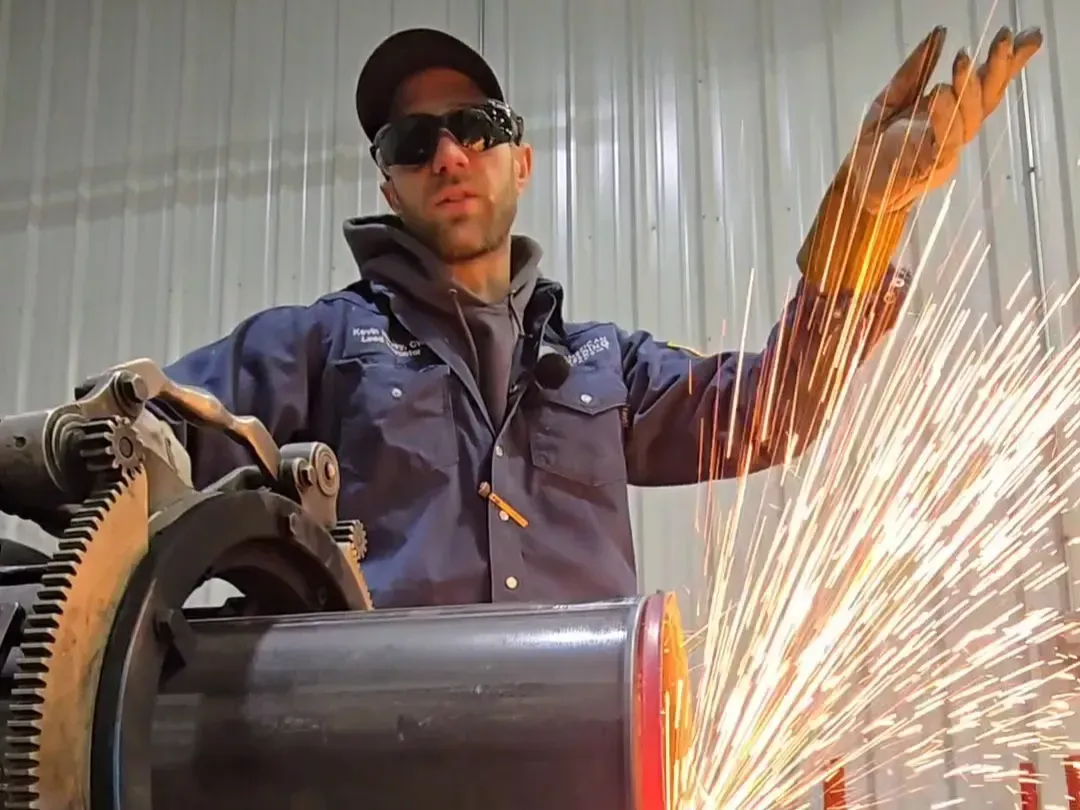 Bridge and Infrastructure Repair: Critical Welding Work for National Infrastructure