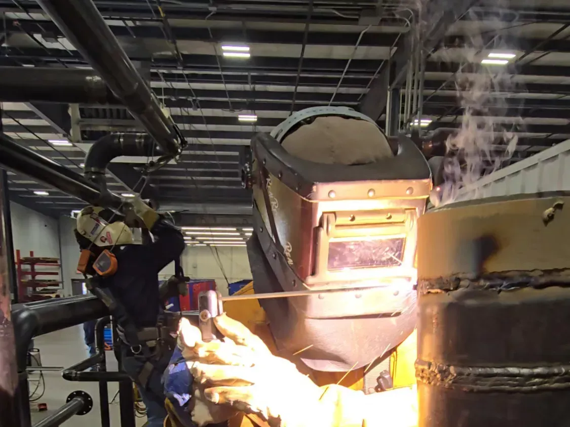 Boiler and Pressure Vessel Fabrication: Complex Projects With High Standards