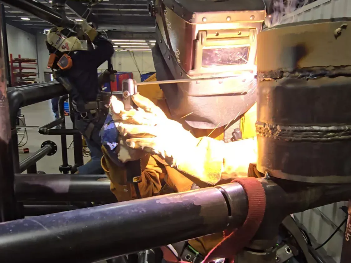 Welding Equipment Investment Guide ROI for Shop Owners