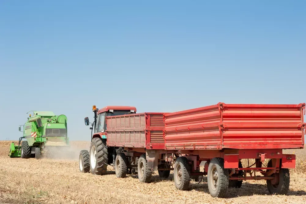 Custom Trailer Fabrication How Welders Build Agricultural Equipment