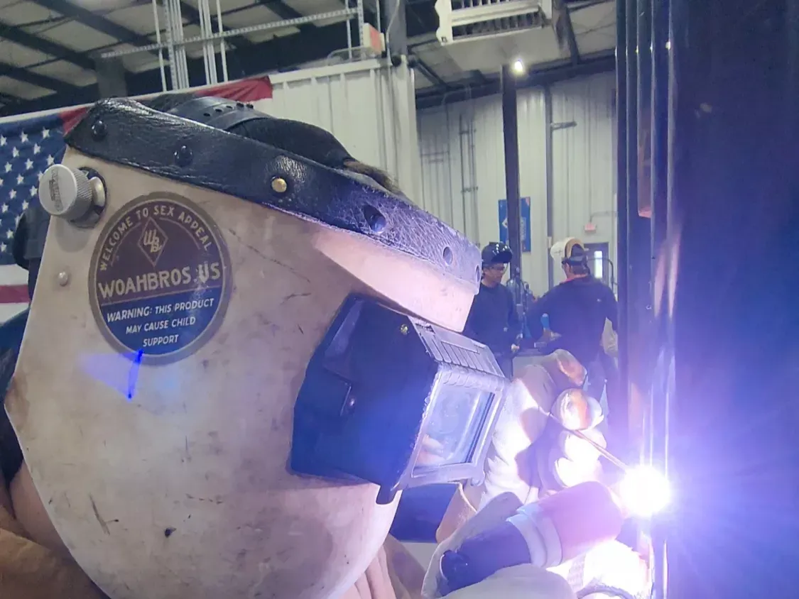 Mastering TIG Welding Advanced Techniques for Precision Fabrication