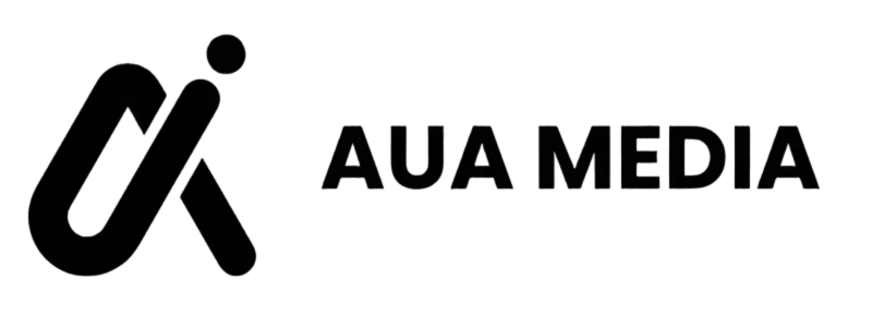 AUA Media – AI automation and marketing agency logo