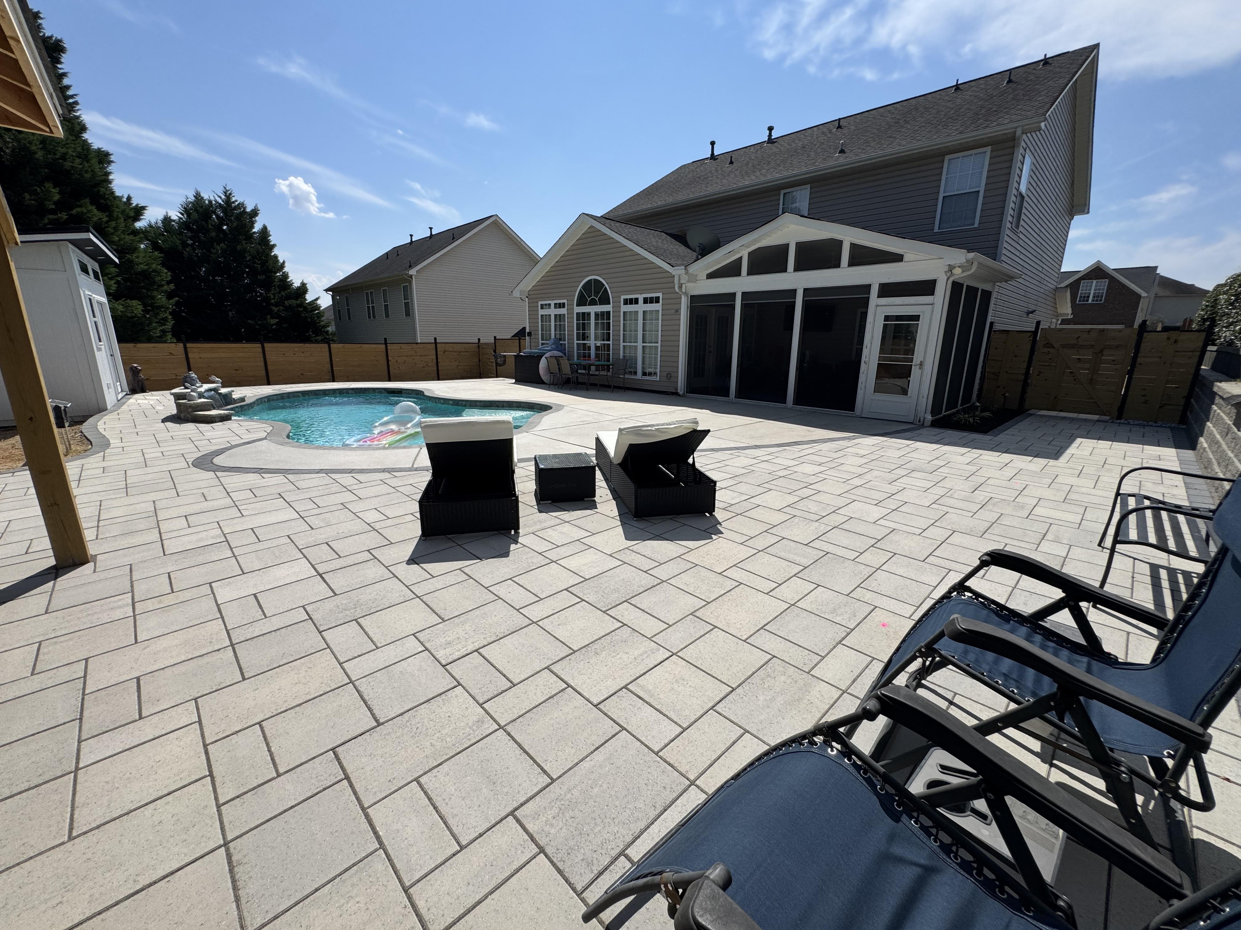 Concrete Contractor in Ventura County