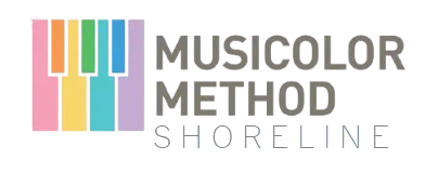 Musicolor Method Shoreline, WA - logo