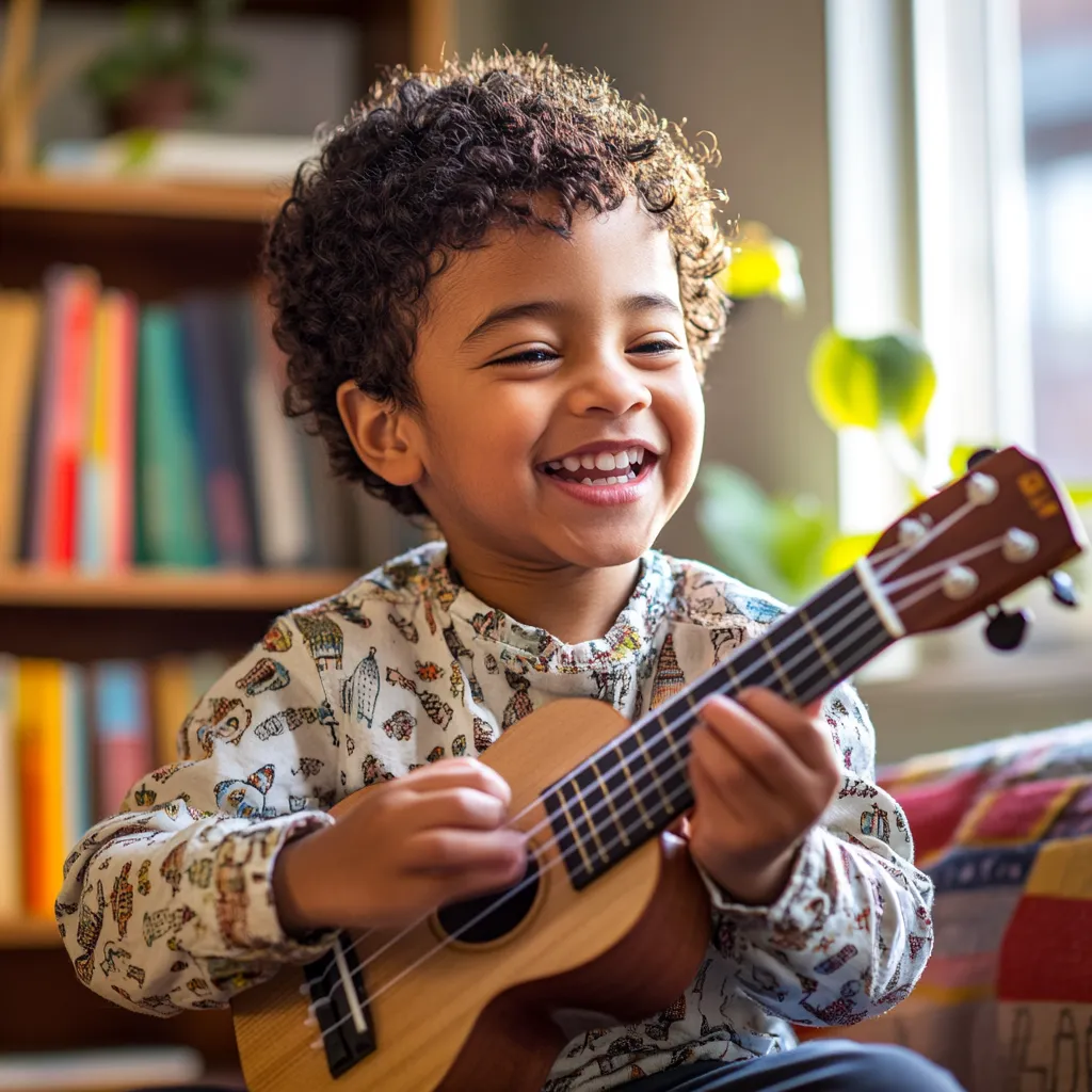 Ukulele lessons near me in Shoreline, Washington