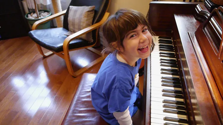 Piano lessons for kids in Shoreline, Washington