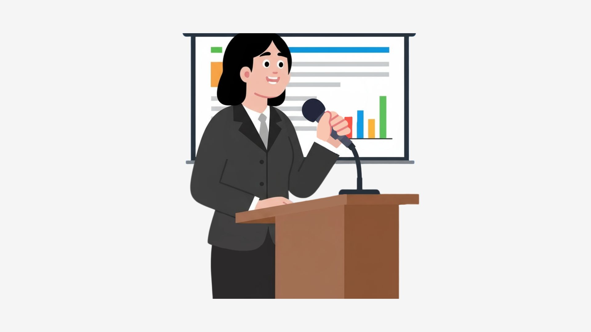 Presentations: How to excel at answering questions