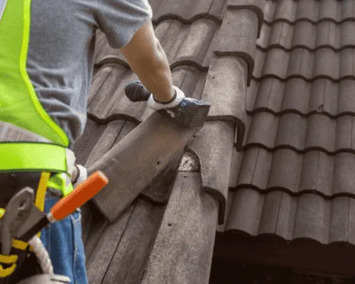 Roof Repairs in Travis County