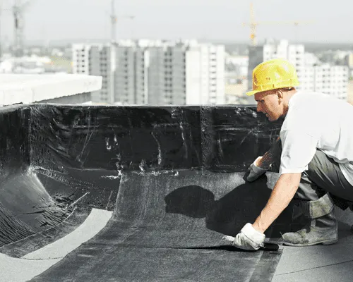 Roof Maintenance (Commercial) Travis County