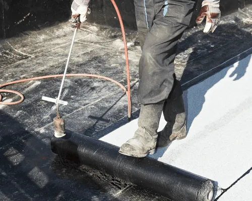 Roof Maintenance (Commercial) Travis County