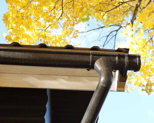 Gutter Replacements in Travis County