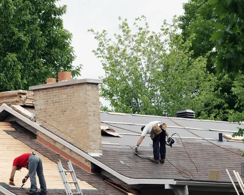 Roof Repairs Travis County