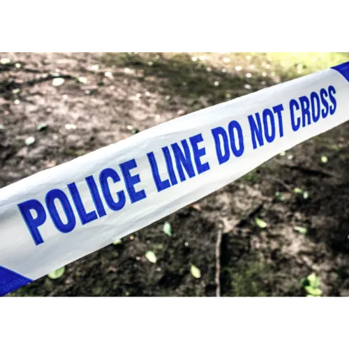 Emergency Services Barrier Tape