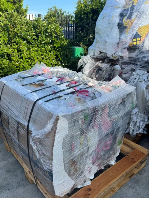 Close the loop recycling