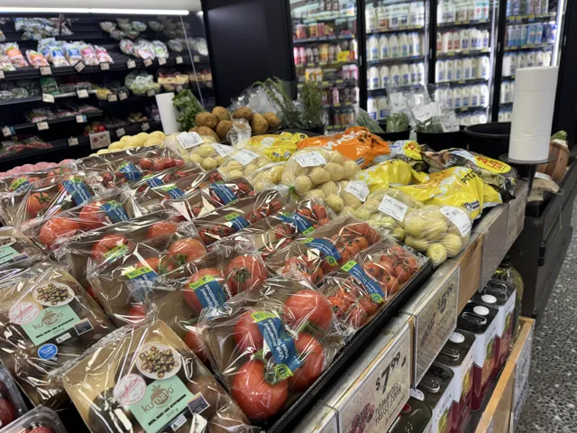flexographic retail food packaging