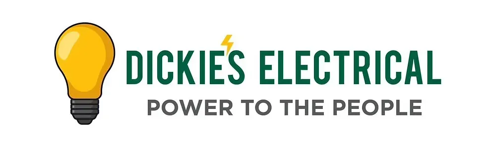 Dickies electrical company logo