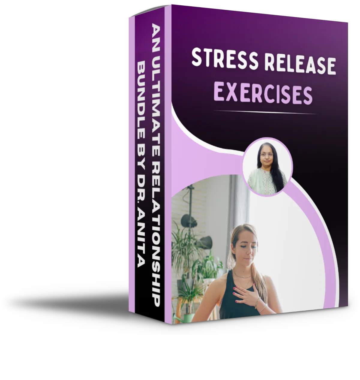 This module covers stress-relief exercises, such as mindfulness practices and breathing techniques, to enhance well-being and improve relationship management.