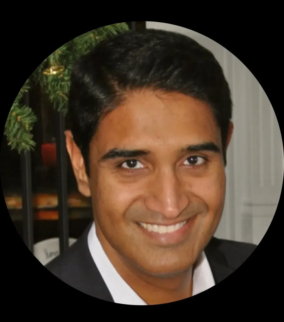 Portrait of Medical Director Dr. Elena Moran