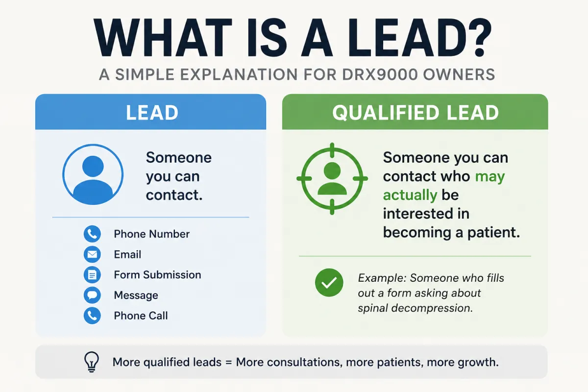 What Is a Lead?