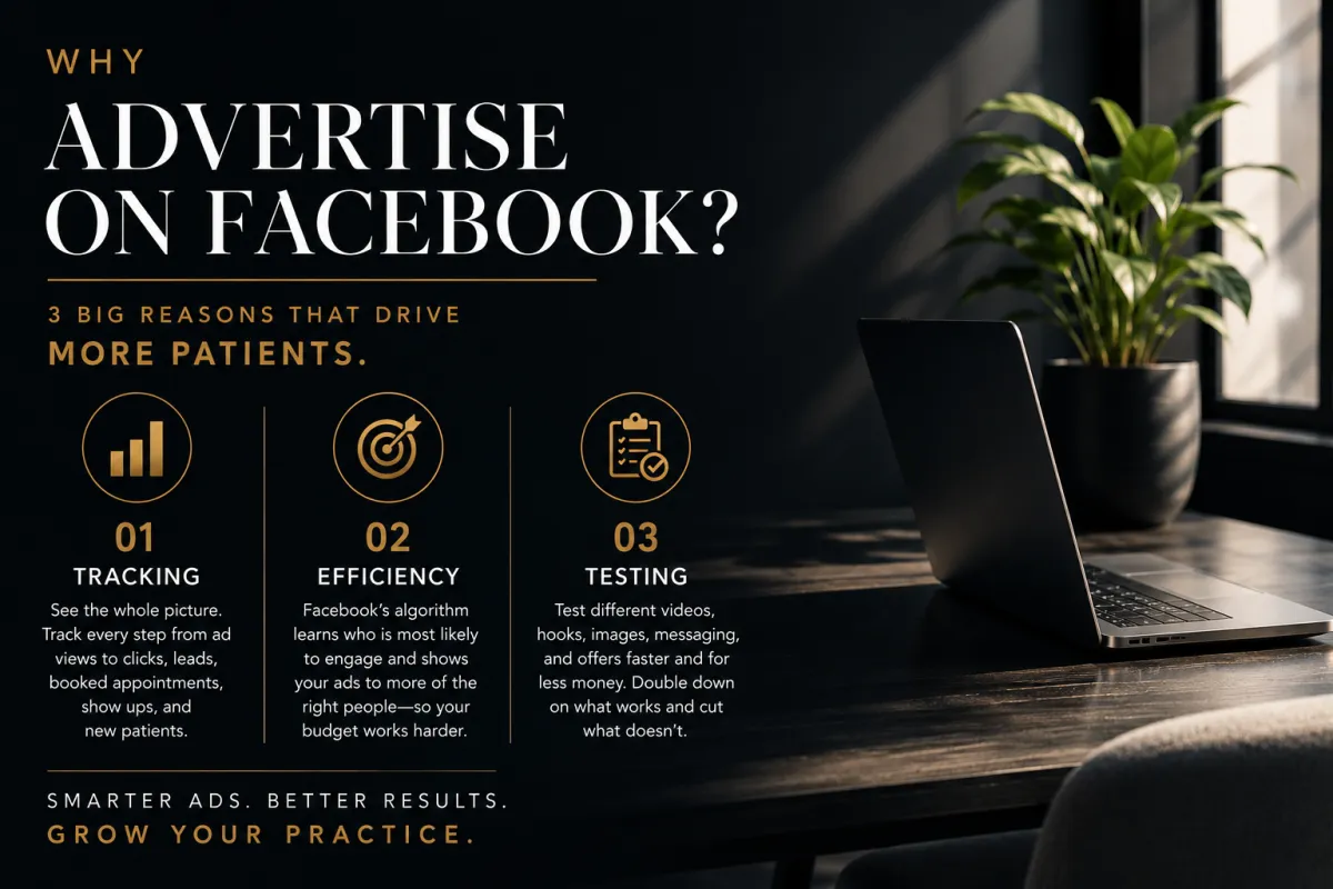 Why Advertise on Facebook?