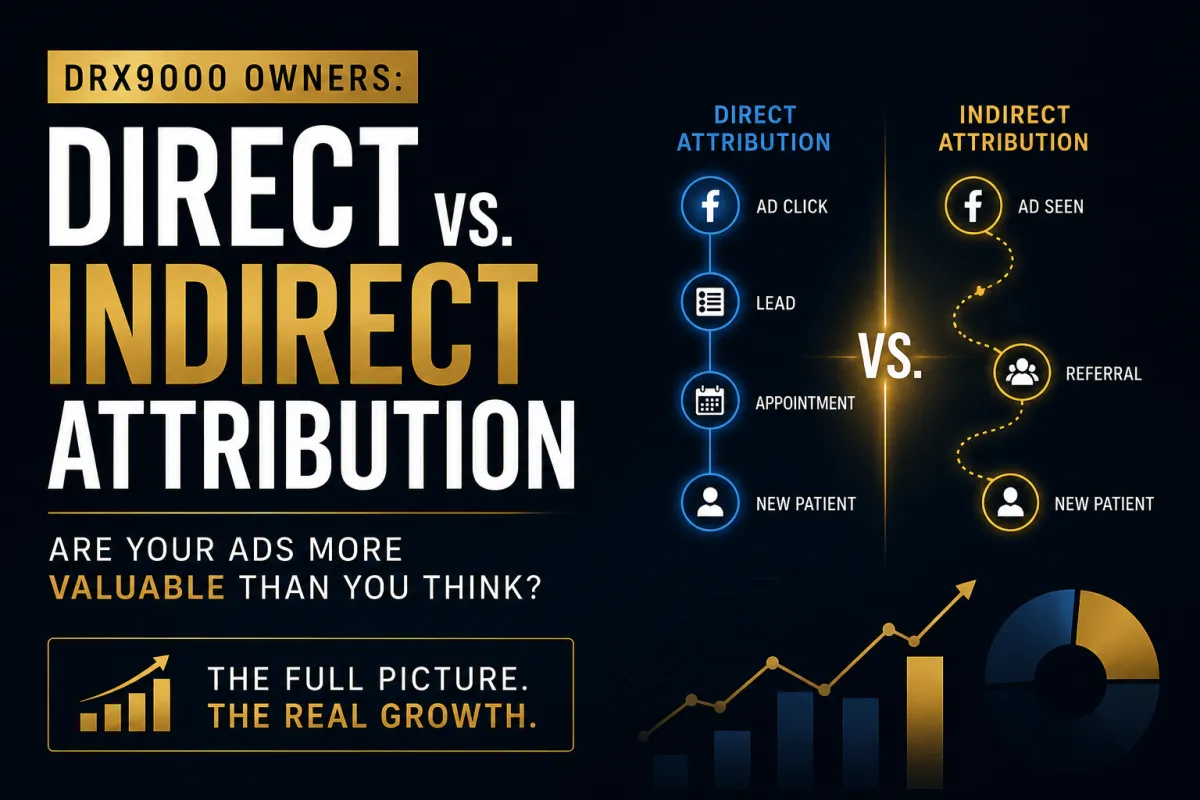 Direct vs. Indirect Attribution