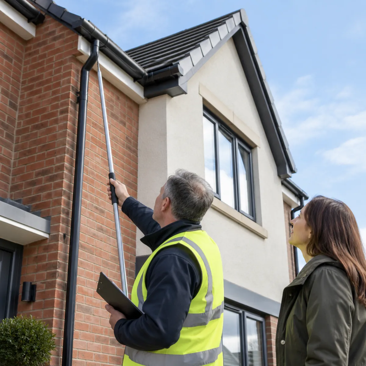 Full Building Survey Borough