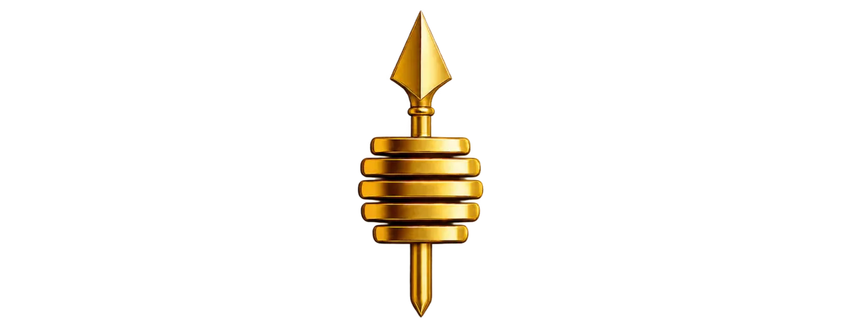 HoneySpear Logo