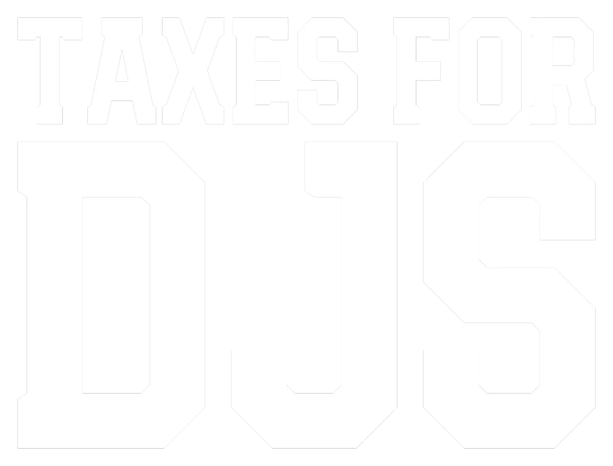 Taxes For DJs