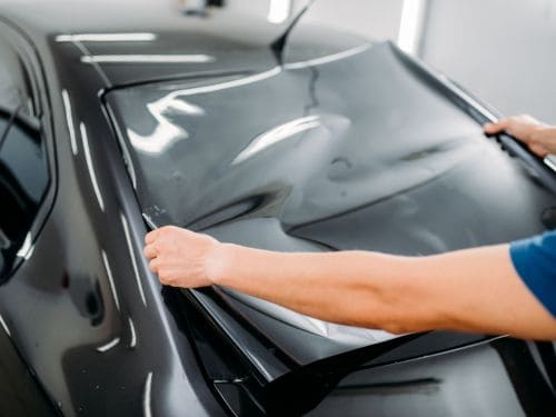 Vehicle Window Tinting in Modbury