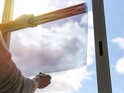 Commercial Window Tinting
