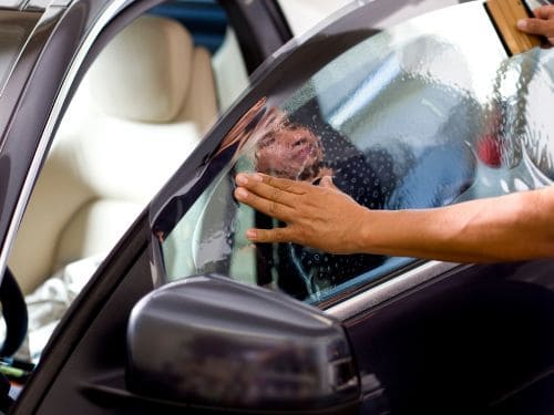 Commercial Window Tinting