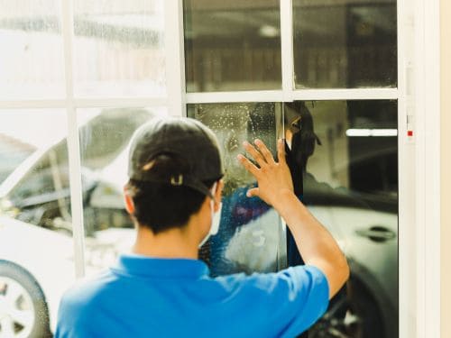 Newton Residential Window Tinting