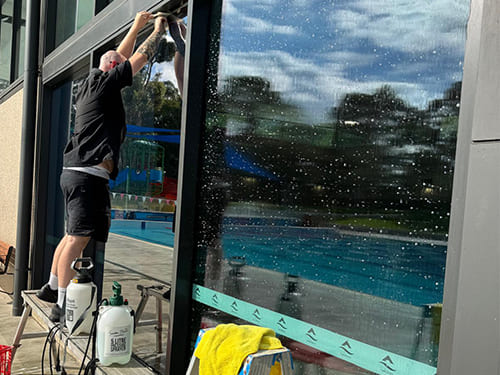 Residential Window Tinting Newton
