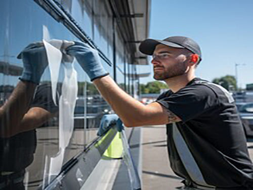 Vehicle Window Tinting Woodville
