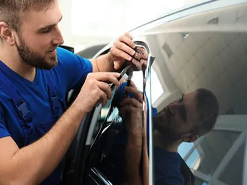 Vehicle Window Tinting Prospect