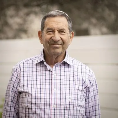 Larry Genstil, Ph.D., Psychologist Psychologist Jerusalem