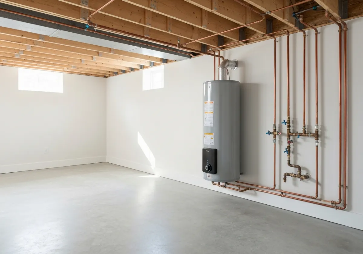 Water Heaters in Calgary