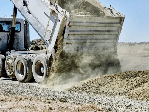 Hauling in Russellville, AL