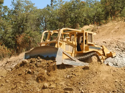 Site Development in Russellville, AL