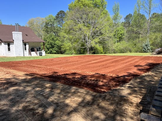 Hartselle, AL Excavation