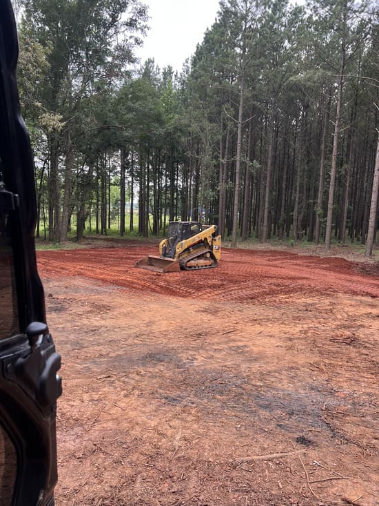 Excavation Russellville, AL