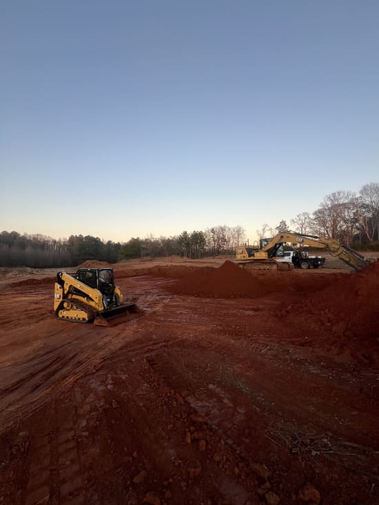 Decatur, AL Excavation