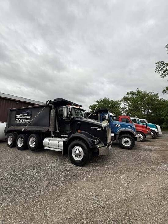 Land Developing Russellville, AL