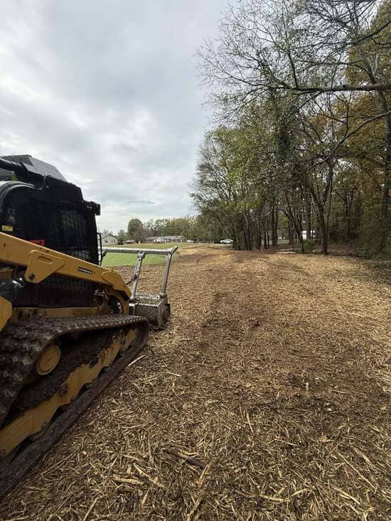 Haleyville, AL Excavation