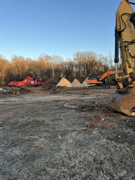 Florence, AL Excavation